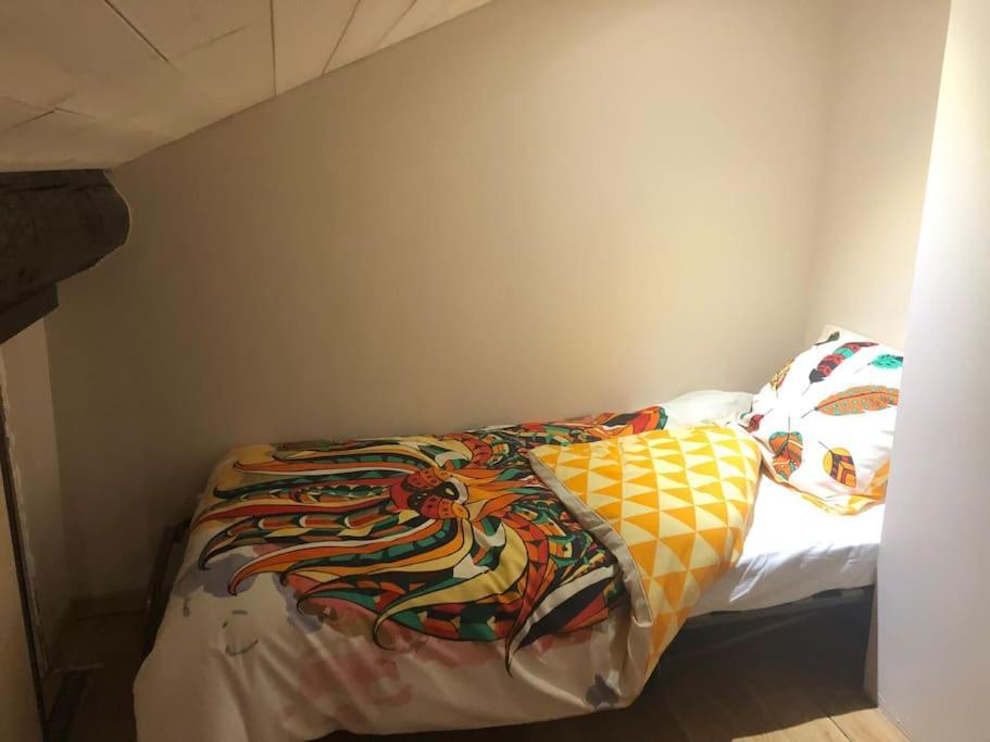 Chaleureux Studio Coeur St Jean Bellecour Лион Екстериор снимка