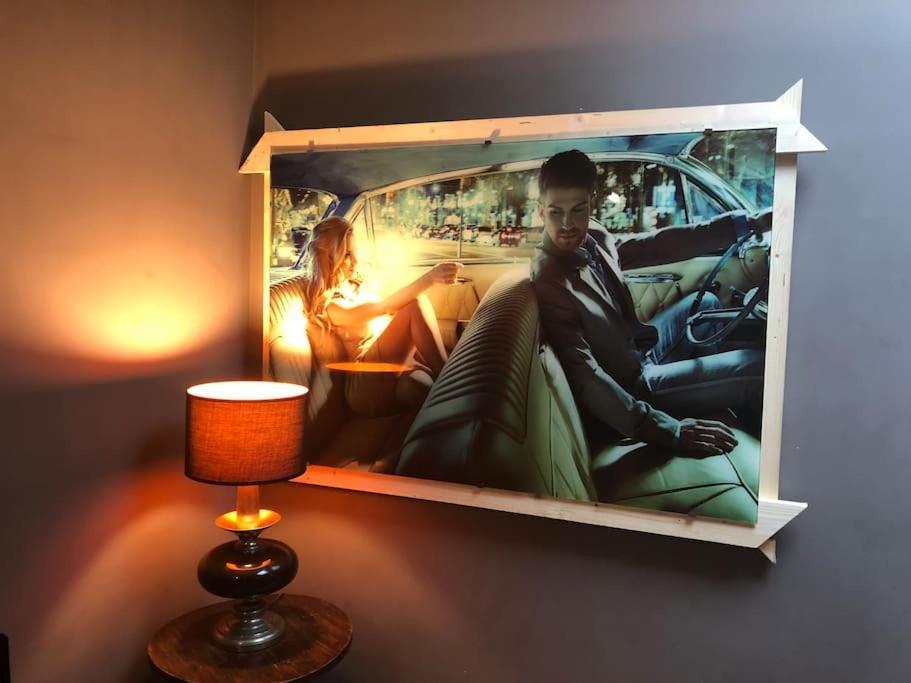 Chaleureux Studio Coeur St Jean Bellecour Лион Екстериор снимка